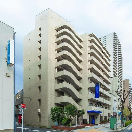 Hotel Mystays Nippori Токіо Екстер'єр фото